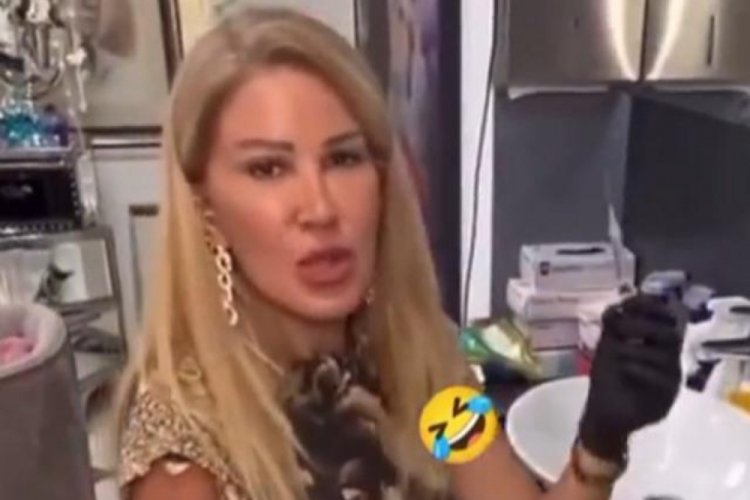 "Biz M&uuml;sl&uuml;man &uuml;lkeyiz, bol bol var" diyerek s&uuml;nnet derisi enjekte ettireceklere seslendi!