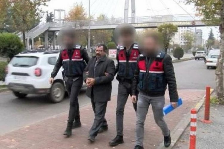 DBP'li il&ccedil;e başkanı Zeki Manaz tutuklandı!