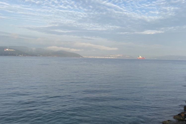 &Ccedil;anakkale Boğazı gemi ge&ccedil;işlerine kapatıldı