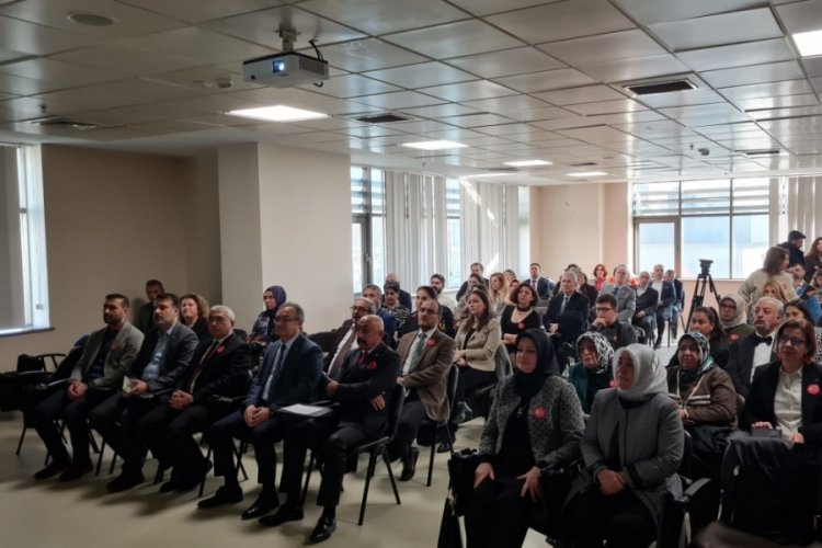 Bursa B&uuml;y&uuml;kşehir'den Yerel Eşitlik Eylem Planı toplantısı