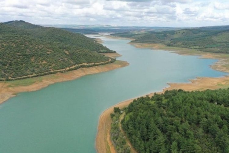 İstanbul'da yağışlar barajlara can suyu oldu