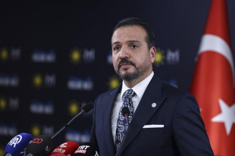 İYİ Parti S&ouml;zc&uuml;s&uuml; Zorlu'dan h&uuml;k&uuml;mete orman arazisi tepkisi!