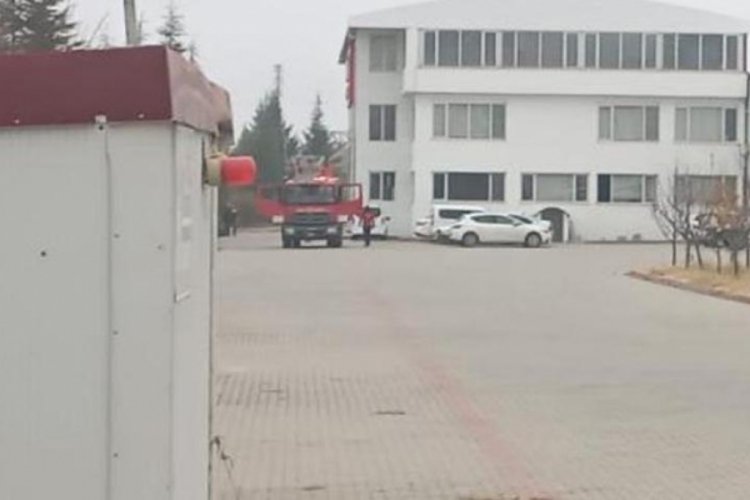 Fabrikada korkun&ccedil; son: 2 iş&ccedil;i hayatını kaybetti