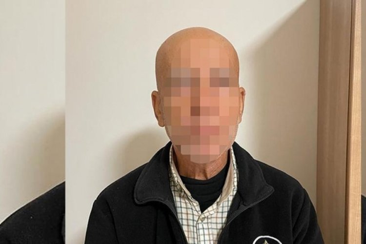 Doğa y&uuml;r&uuml;y&uuml;ş&uuml;ndeki kadına dehşeti yaşattı!