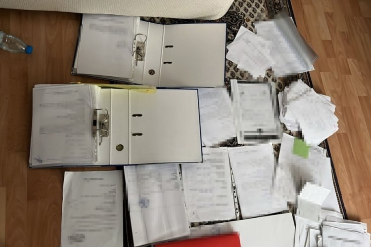 İzmir'de vurgun &ccedil;etesi &ccedil;&ouml;kertildi