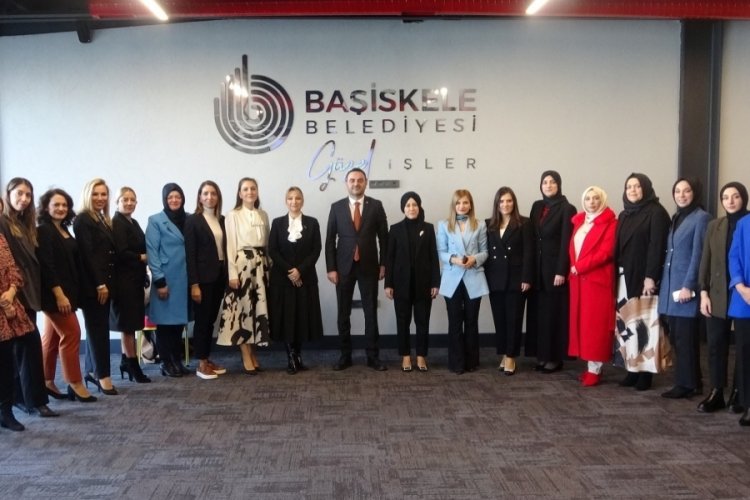 Kocaeli'de girişimci kadınları iş hayatına kazandıracak o proje
