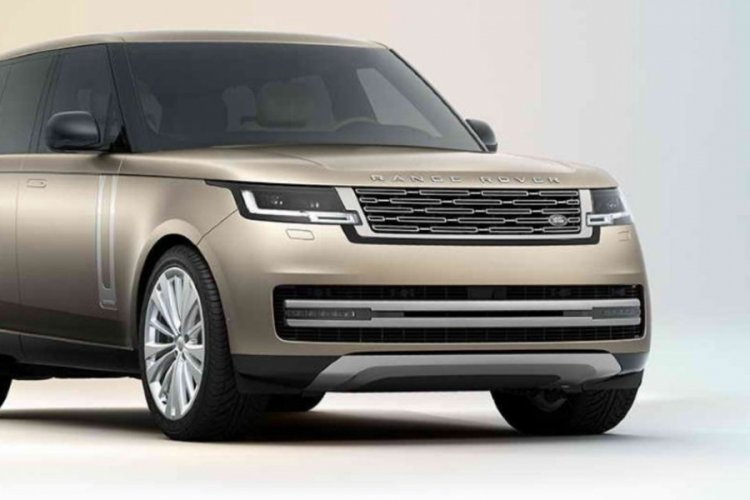 İlk elektrikli Range Rover, 2024 sonunda geliyor!