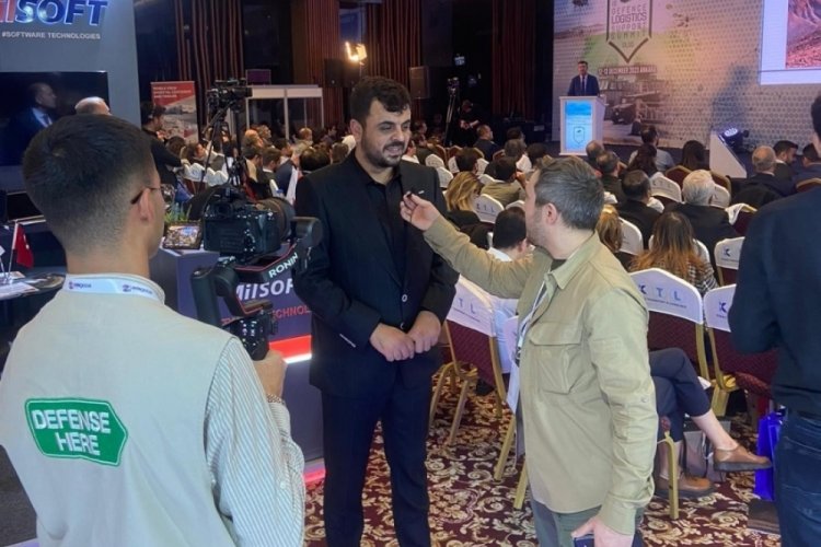 Savunma Fuarı Ankara'da yapıldı