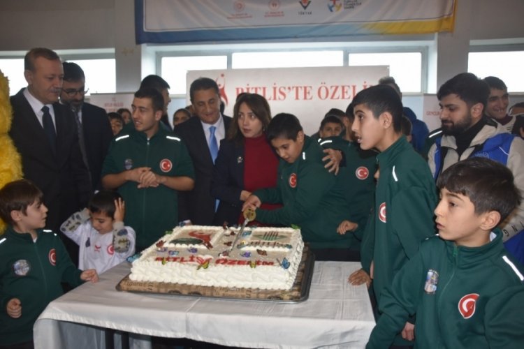 Bitlis'te &ouml;zel gereksinimli &ouml;ğrenciler i&ccedil;in proje hazırlanmaya başlandı