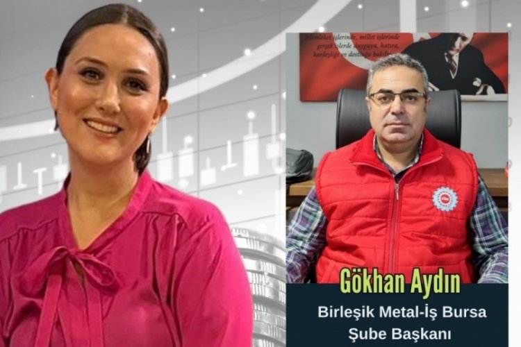 Sekt&ouml;rel Bakış'ın konuğu G&ouml;khan&nbsp;Aydın