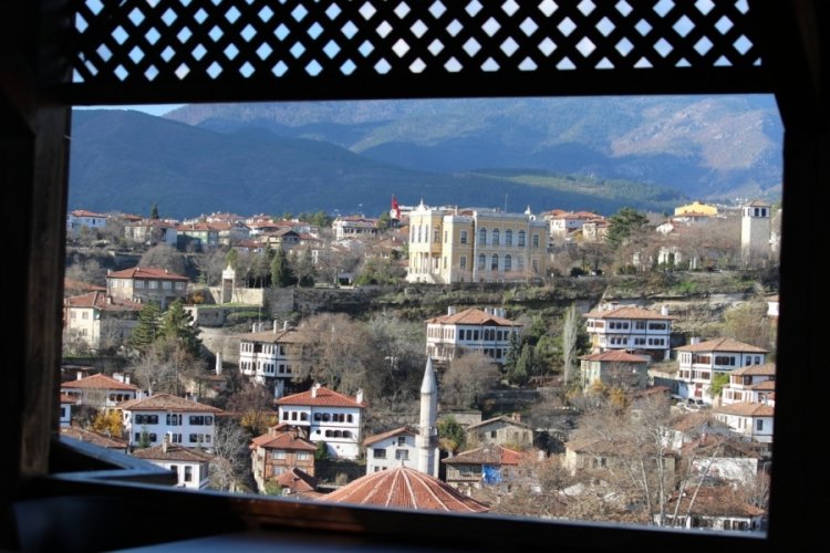 Safranbolu'ya turistler akın ediyor!
