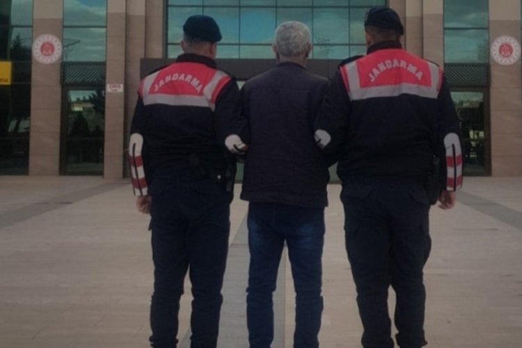 Nevşehir'de belediyenin &ccedil;elik kasasını &ccedil;alan ş&uuml;pheli tutuklandı