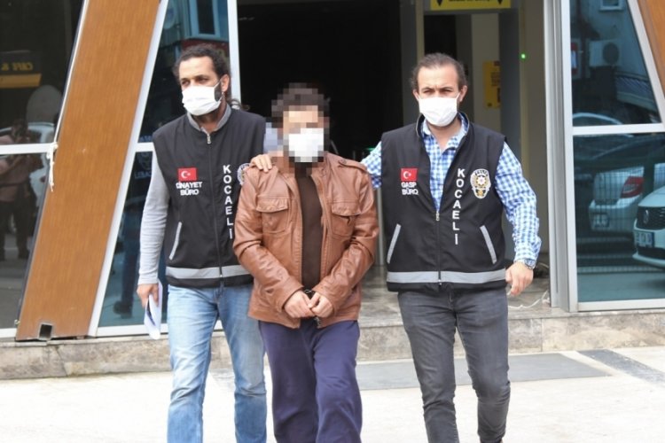 Amcasının eşini boğarak &ouml;ld&uuml;ren sanığa m&uuml;ebbet hapis!