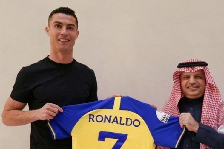 Cristiano Ronaldo'dan 'pişmanlık' a&ccedil;ıklaması