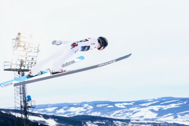 Milli kayak&ccedil;ılar, İsvi&ccedil;re'de piste &ccedil;ıkacak