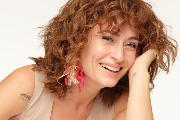 Ceyda D&uuml;venci: O rol ilk bana geldi!