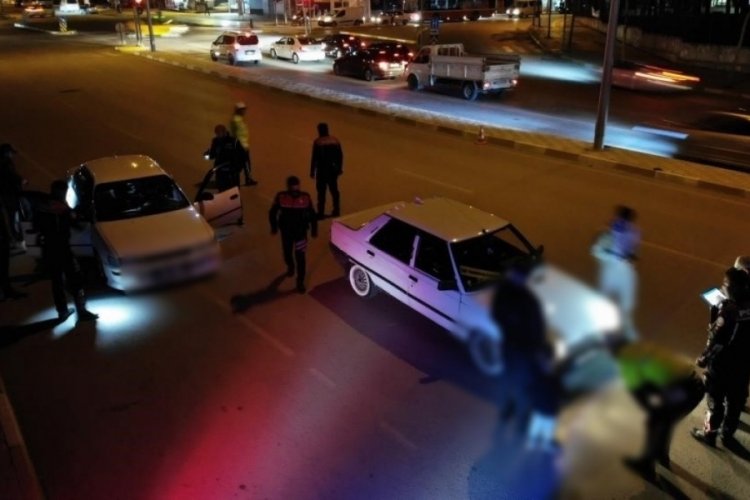 &Ccedil;orum'da şok uygulamalarda &ccedil;ok sayıda silah ve uyuşturucu madde ele ge&ccedil;irildi