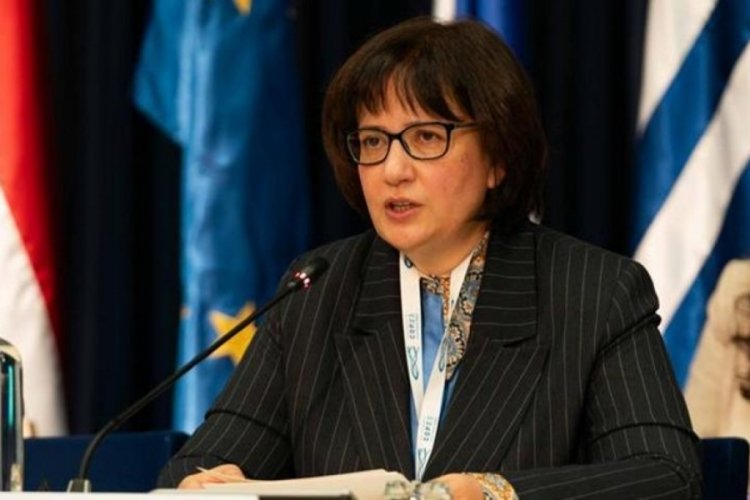 "İklim Değişikliği B&ouml;lgesel Faaliyet Merkezi" kuruluyor!