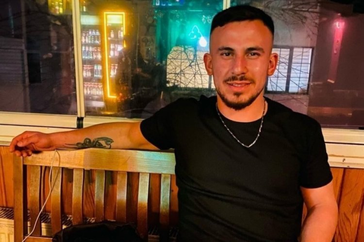 Ankara'da silahla oynarken kazara kendini vurdu!