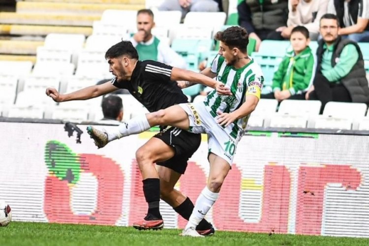 Bursaspor'un Diyarbekir ma&ccedil;ı tarihi belli oldu