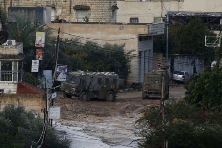 Hamas'tan 'direnişi tırmandırın' &ccedil;ağrısı