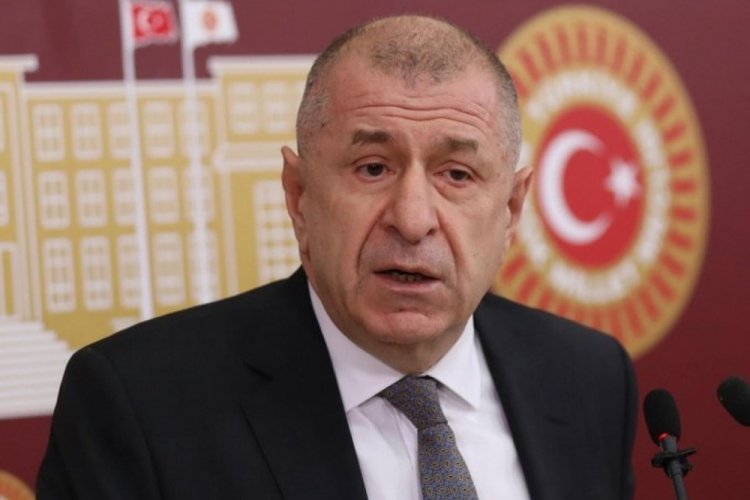 Ümit Özdağ: Partimizin oy oranı yüzde 7'yi geçti 