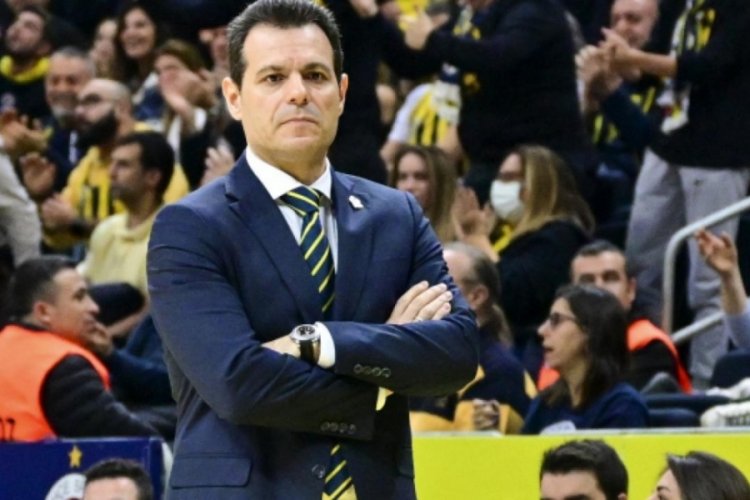 Fenerbah&ccedil;e Beko'da Itoudis d&ouml;nemi sona erdi