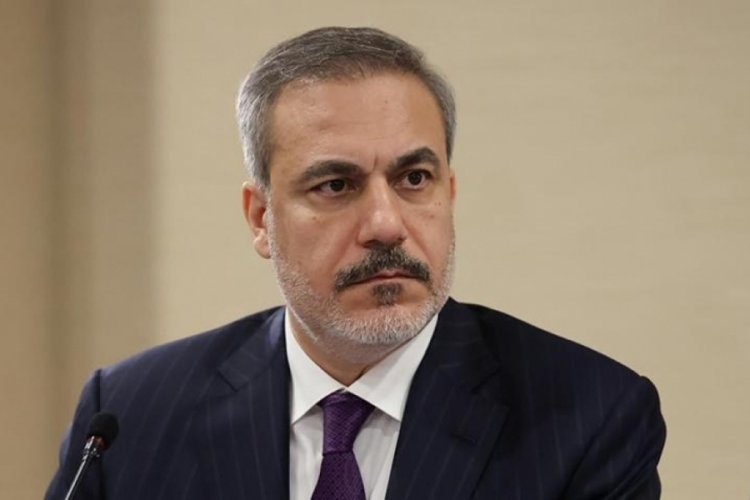 Bakan Fidan Azerbaycan'a gidecek