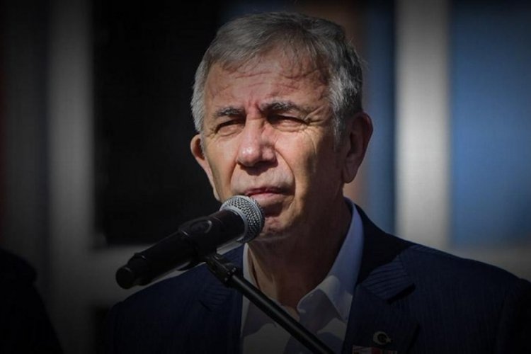 Mansur Yavaş'tan 'Ankarag&uuml;c&uuml; k&uuml;me d&uuml;ş&uuml;r&uuml;lecek' s&ouml;ylemlerine tepki g&ouml;sterdi