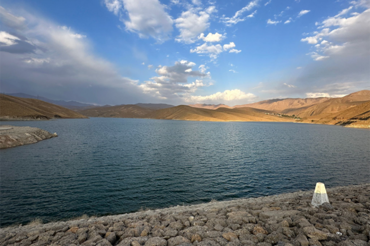 Hakkari'de barajda bebek cesedi bulundu!