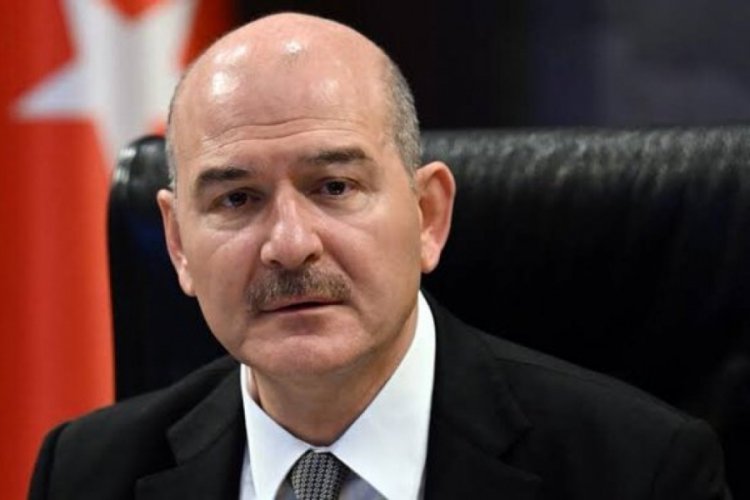 S&uuml;leyman Soylu hakkındaki dava Meclis'e devredildi