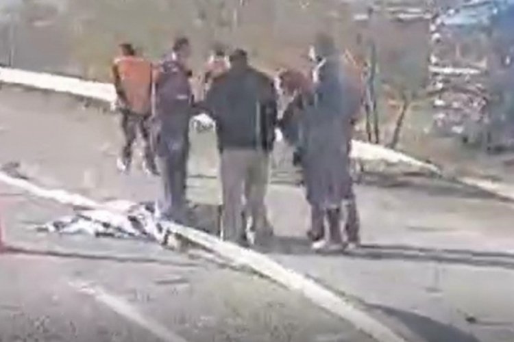 Kazada hayatını kaybeden kadının kimliği belli oldu