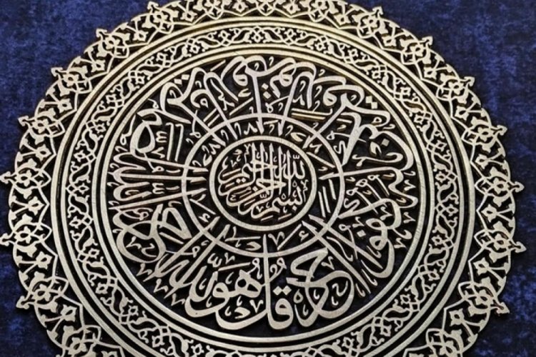 Elazığ'da k&uuml;t&uuml;kler sanata d&ouml;n&uuml;ş&uuml;yor