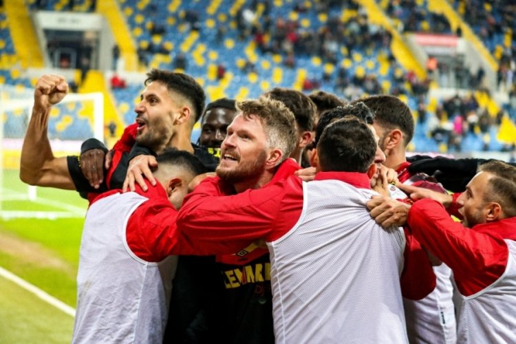 G&ouml;ztepenin yabancıları gole doymuyor