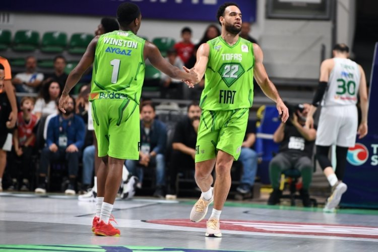 TOFAŞ - &Ccedil;ağdaş Bodrumspor TS BSL 12. hafta maçı bı̇letlerı̇ satışta