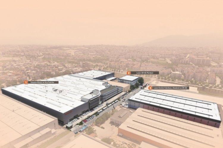 Ermaksan'a uluslararası arenada &ccedil;ifte gurur