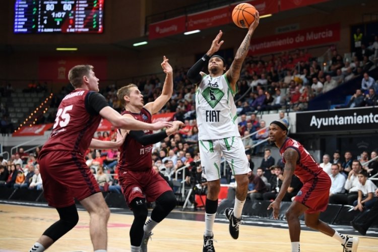 TOFAŞ - UCAM Murcia BCL 6. hafta ma&ccedil;ı biletleri satışta