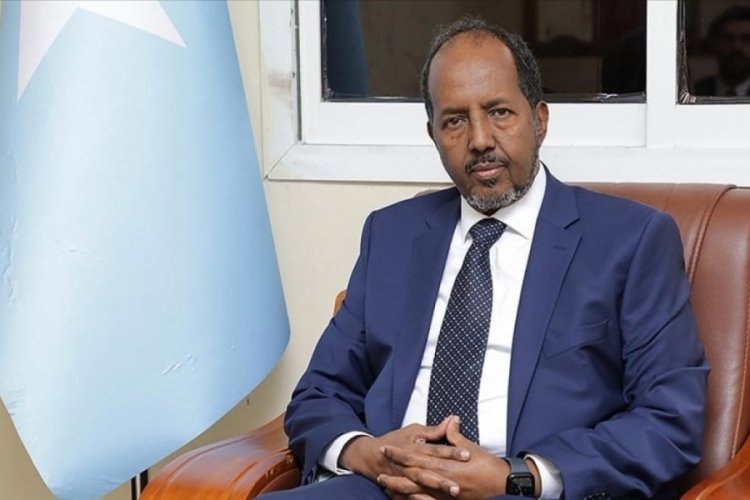 Somali Cumhurbaşkanı kazayla ilgili konuştu: Geri d&ouml;n&uuml;p adalete teslim olmasını s&ouml;yl&uuml;yorum