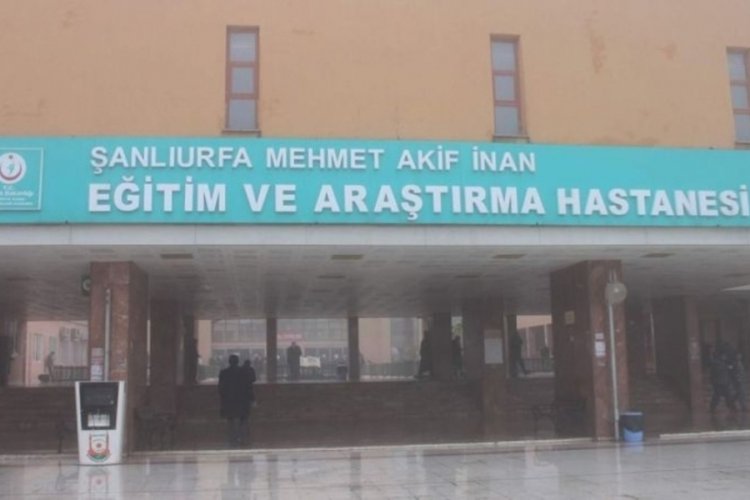 Şanlıurfa'da bilinmeyen sebepten dolayı kavga &ccedil;ıktı: 1 &ouml;l&uuml; 1 yaralı