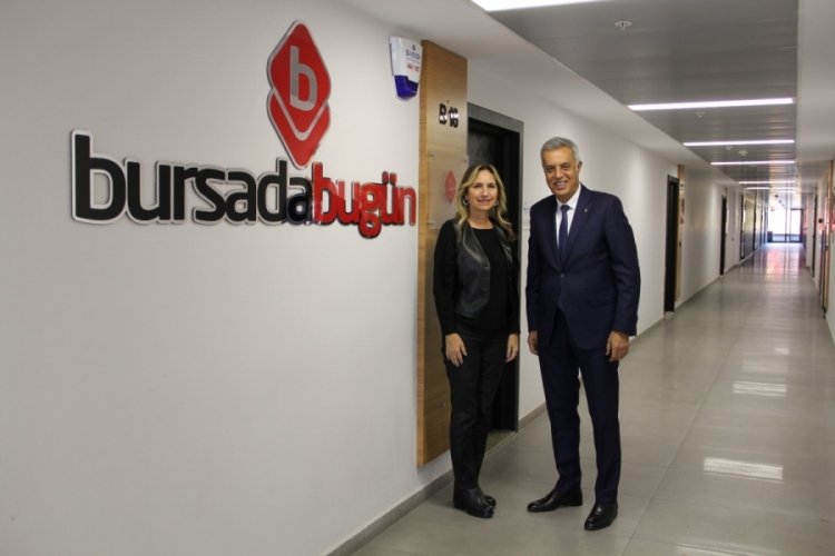 CHP Nil&uuml;fer Belediye Başkan aday adayı Yıldız: Nil&uuml;fer'e Heykel Kafkas gibi sembol bir yer gerekli&nbsp;