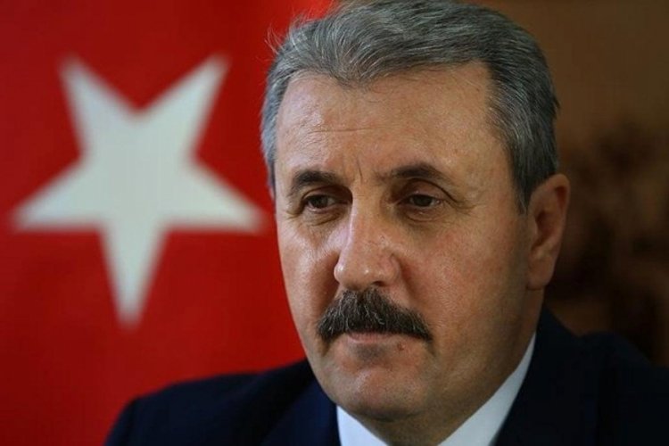 Mustafa Destici: Yerel se&ccedil;imde işbirliği talebi gelirse değerlendiririz