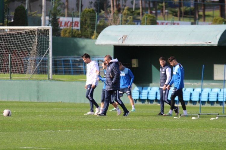 Abdullah Avcı: Trabzonspor tarihi ile b&uuml;y&uuml;d&uuml;k