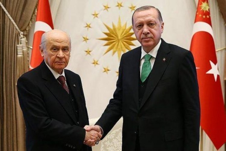 AK Parti ve MHP, Bursa'da ortak aday &ccedil;ıkaracak!