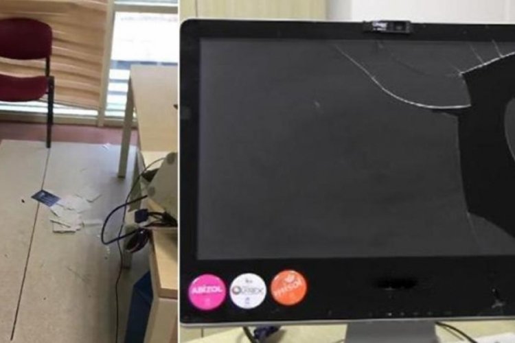 Siirt'te doktoru darbeden psikiyatri hastası tutuklandı