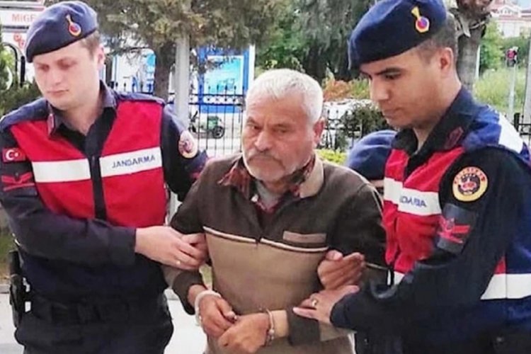 Muğla'da gelinini &ouml;ld&uuml;r&uuml;p cesedini yakan kayınpederin tutukluluğunun devamına karar verildi