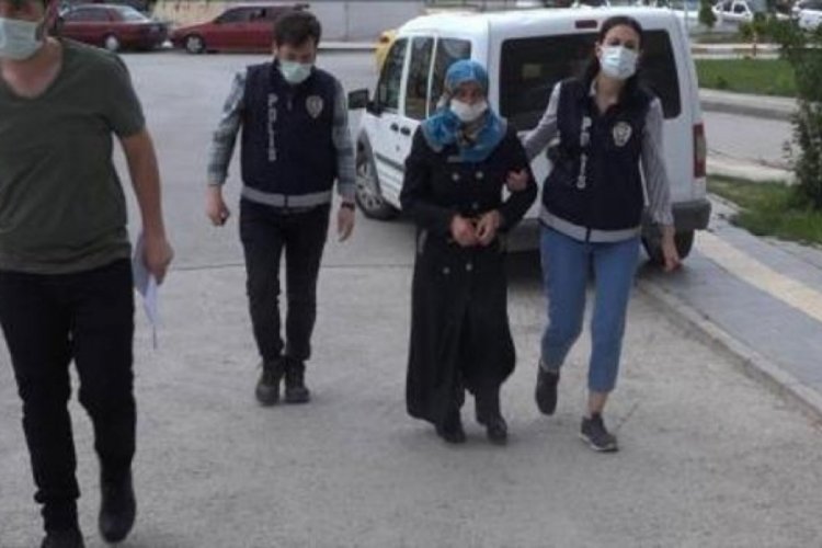Şizofreni hastası oğlunu tekme atarak surdan atan anneye m&uuml;ebbet hapis!