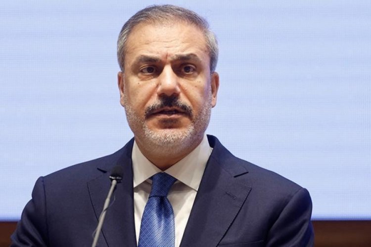Bakan Fidan yarın Oslo'ya ziyarette bulunacak