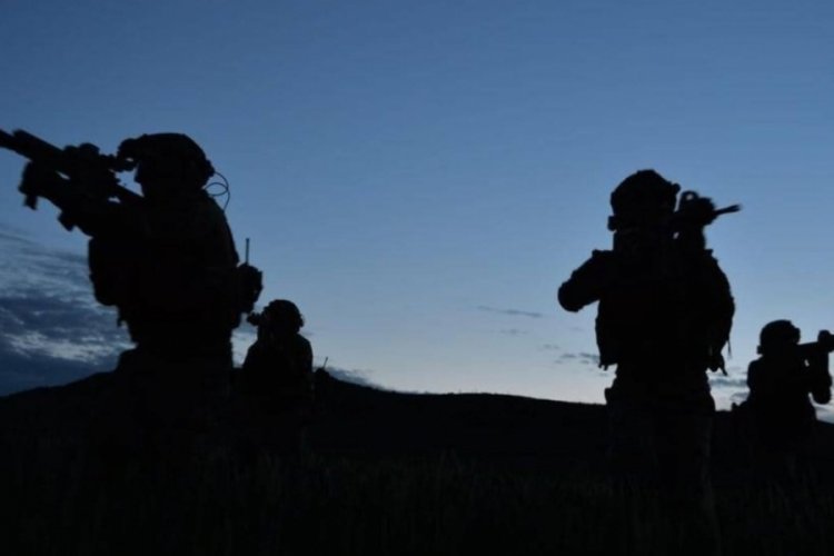 3 PKK'lı ter&ouml;rist teslim oldu