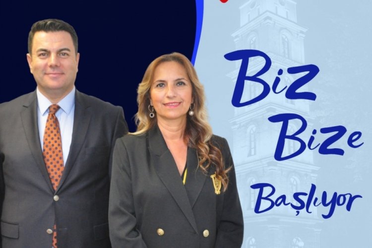 Aysın Komitgan ve Hasan Bozt&uuml;rk ile 'Biz Bize'