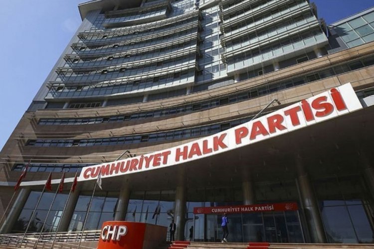 CHP 4 şehirde adaylarını a&ccedil;ıkladı